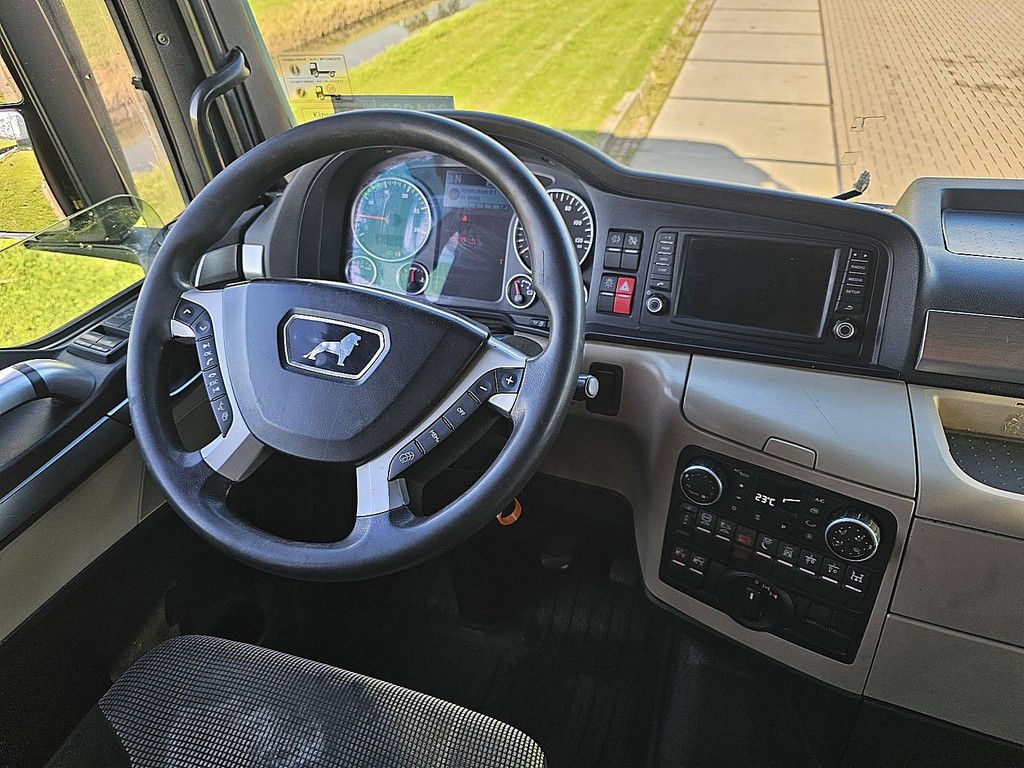 M.A.N. 18.420 TGX hydrodrive 4x4