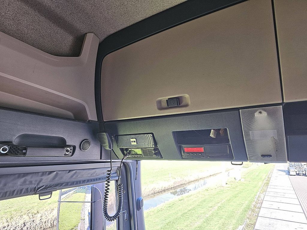 M.A.N. 18.420 TGX hydrodrive 4x4