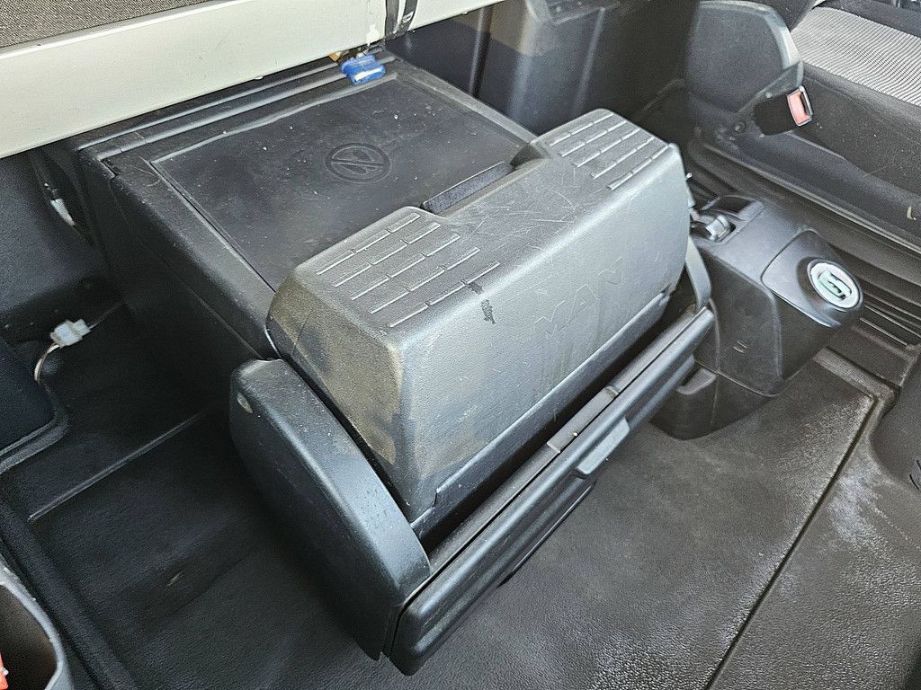 M.A.N. 18.420 TGX hydrodrive 4x4