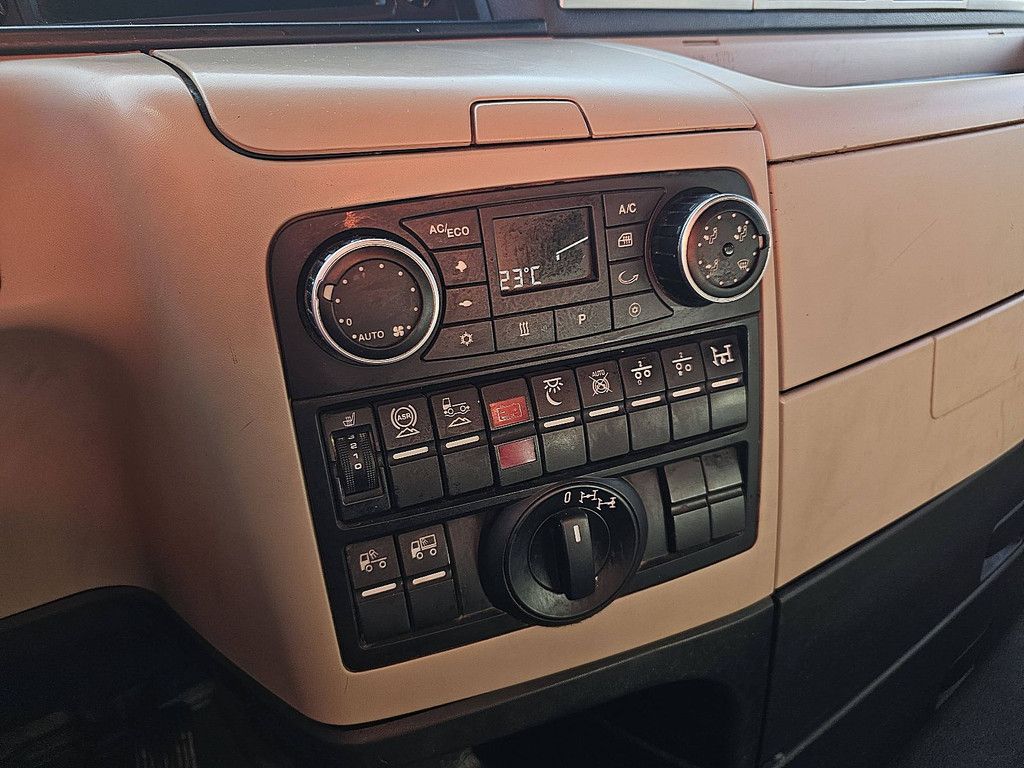 M.A.N. 18.420 TGX hydrodrive 4x4