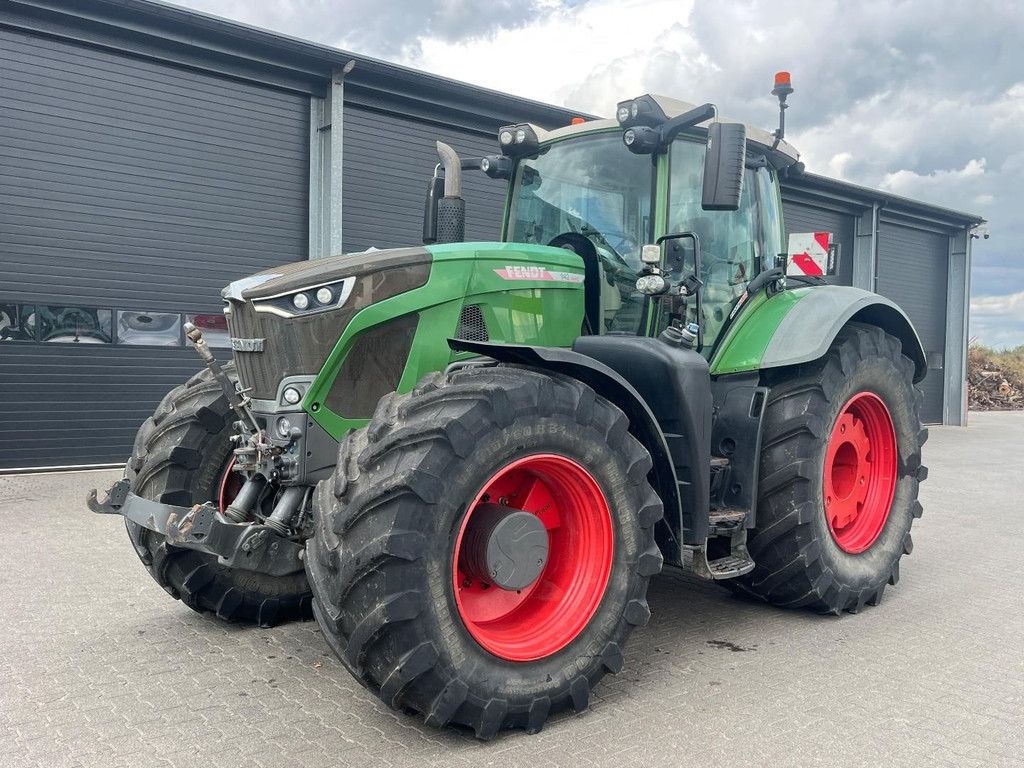 FENDT FENDT 942 VARIO WG4870