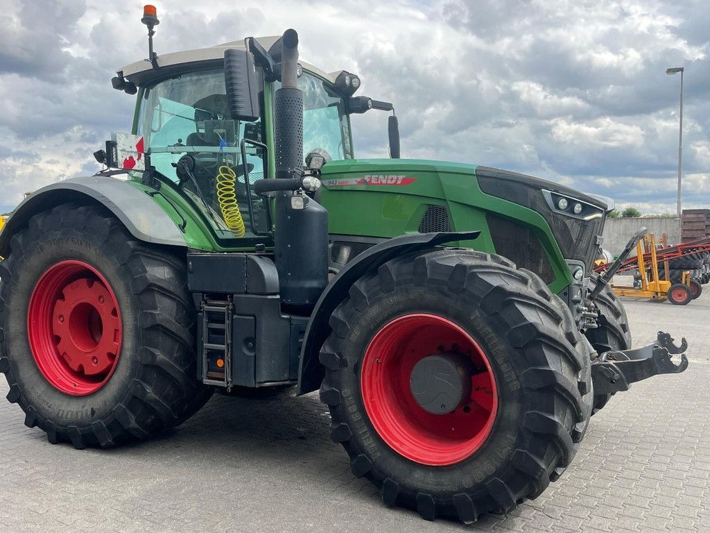 FENDT FENDT 942 VARIO WG4870