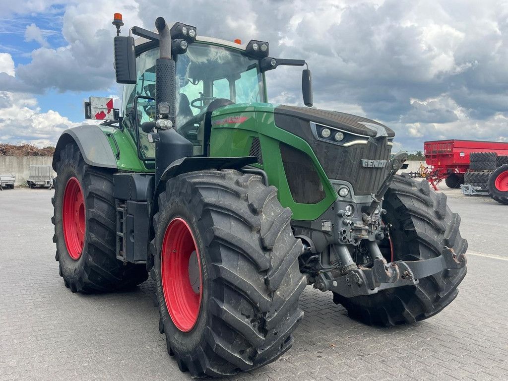 FENDT FENDT 942 VARIO WG4870
