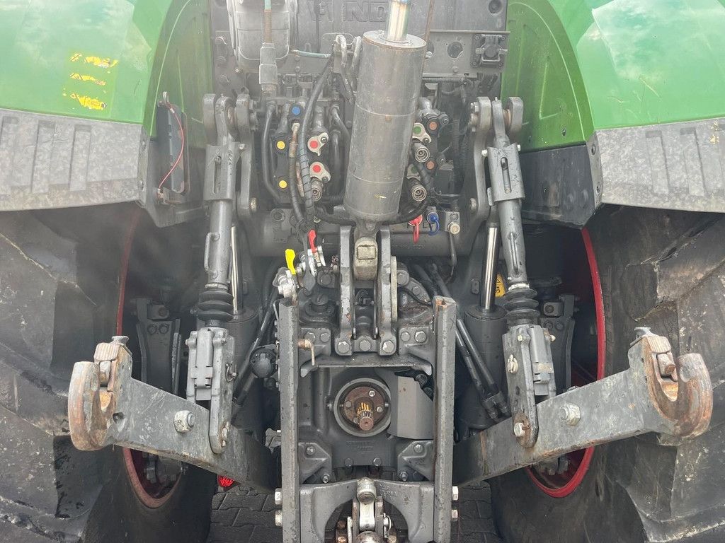 FENDT FENDT 942 VARIO WG4870