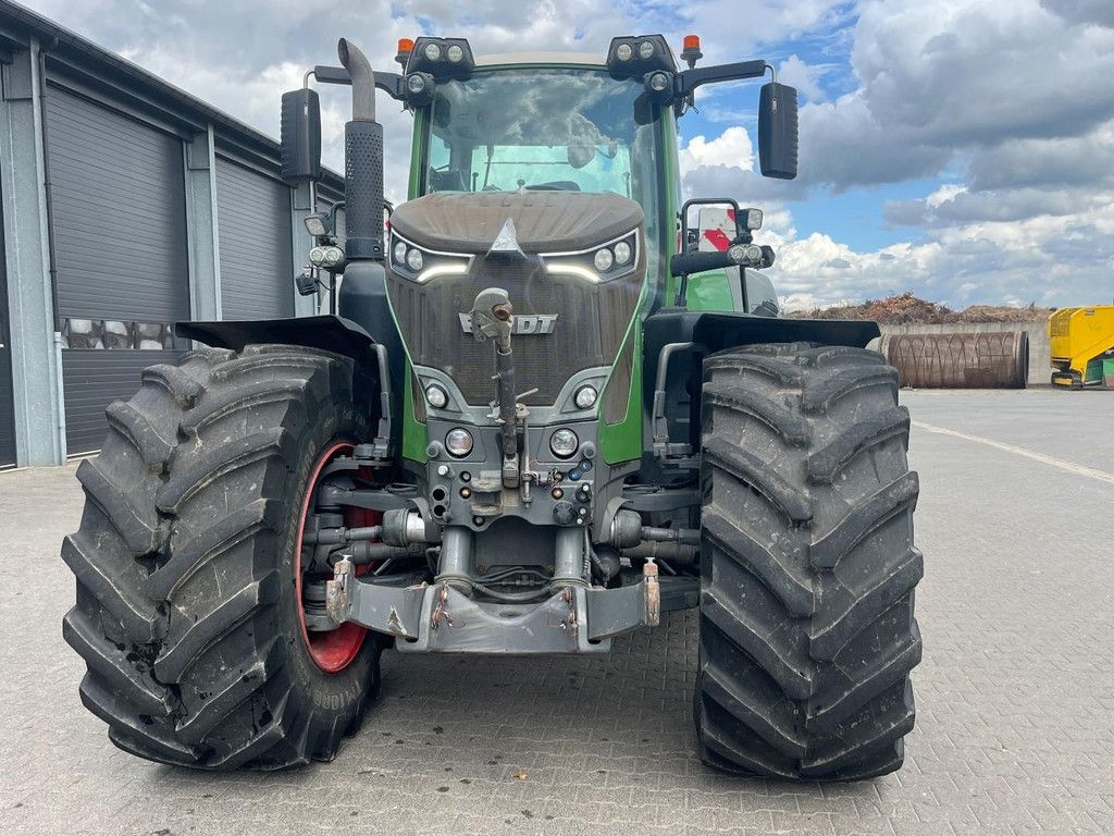 FENDT FENDT 942 VARIO WG4870