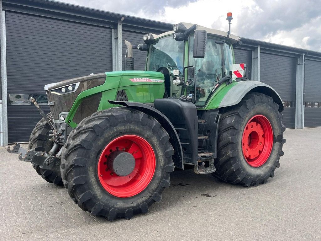 FENDT FENDT 942 VARIO WG4870
