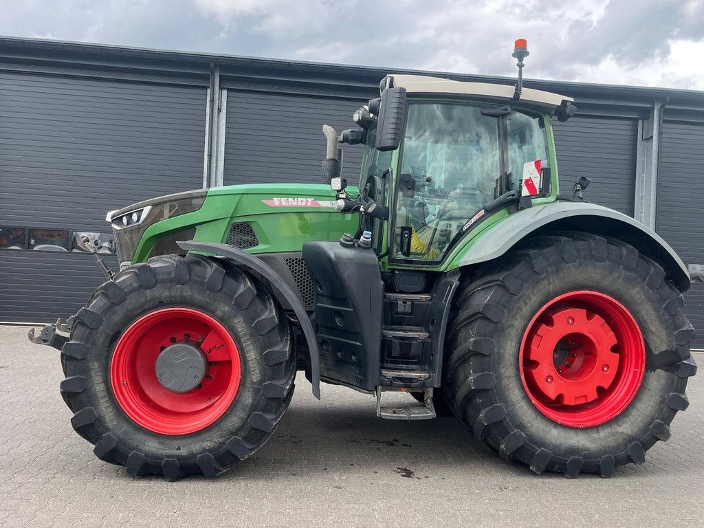 FENDT FENDT 942 VARIO WG4870