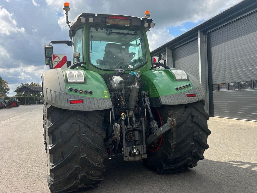 FENDT FENDT 942 VARIO WG4870