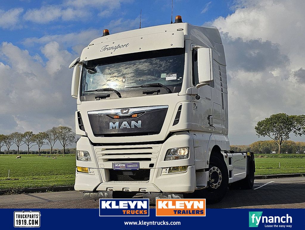 M.A.N. 18.500 TGX xlx,hydr unit