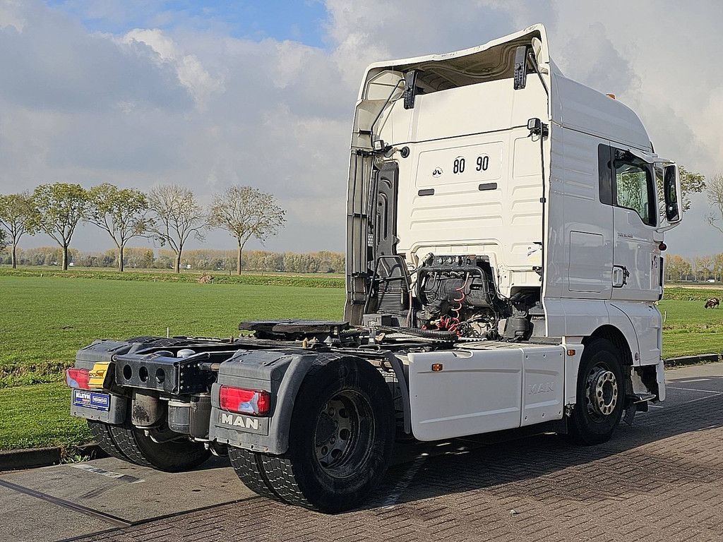 M.A.N. 18.500 TGX xlx,hydr unit