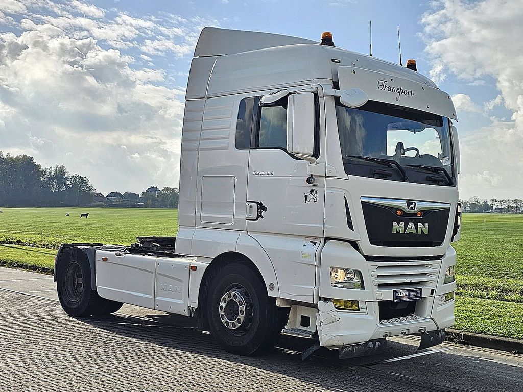 M.A.N. 18.500 TGX xlx,hydr unit