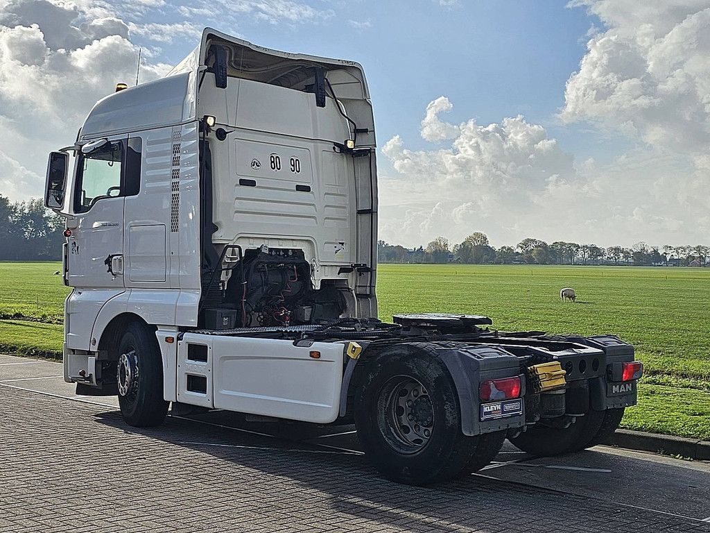 M.A.N. 18.500 TGX xlx,hydr unit