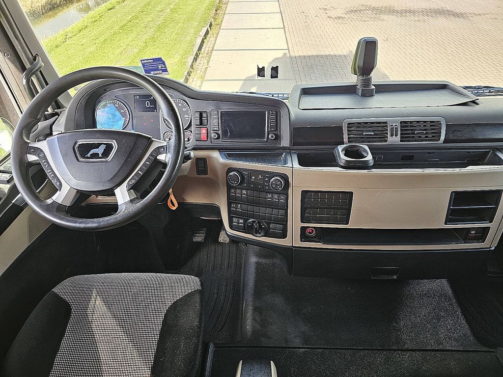 M.A.N. 18.500 TGX xlx,hydr unit