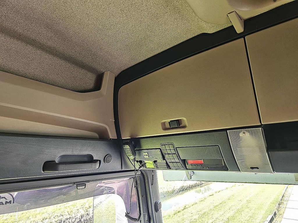 M.A.N. 18.500 TGX xlx,hydr unit