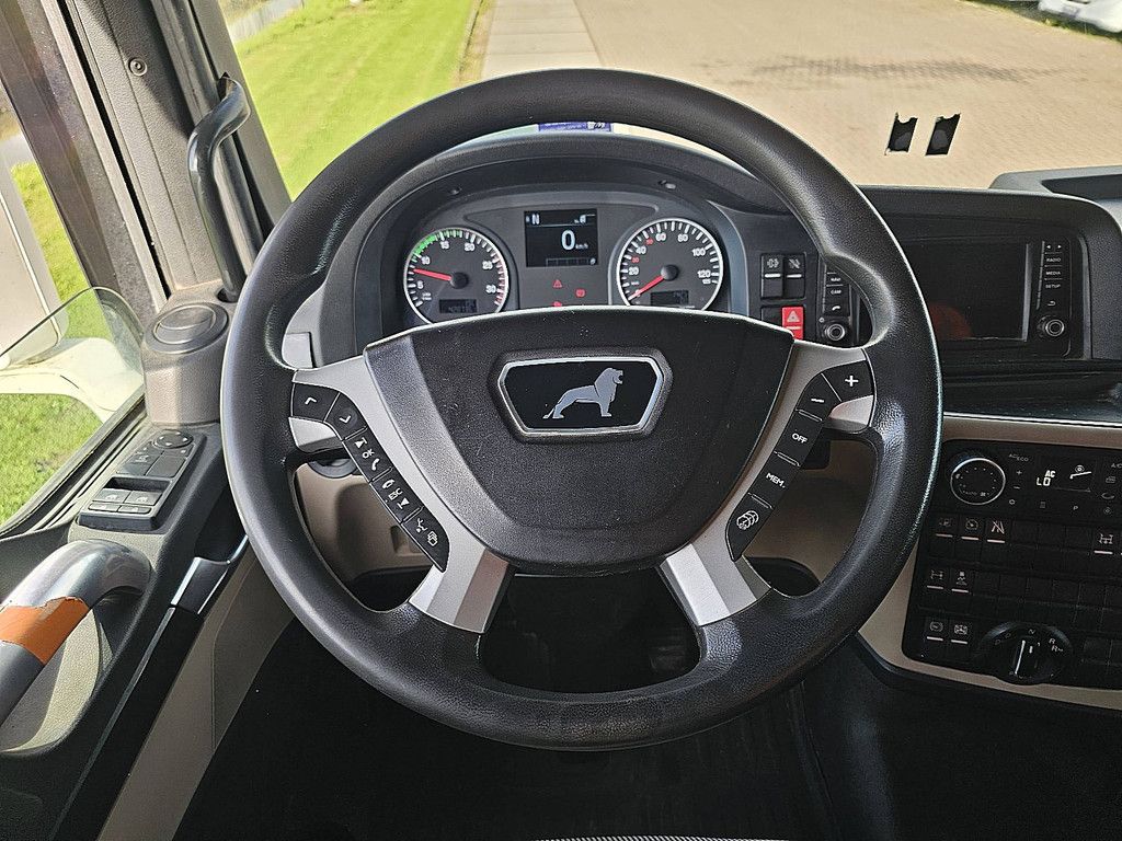 M.A.N. 18.500 TGX xlx,hydr unit