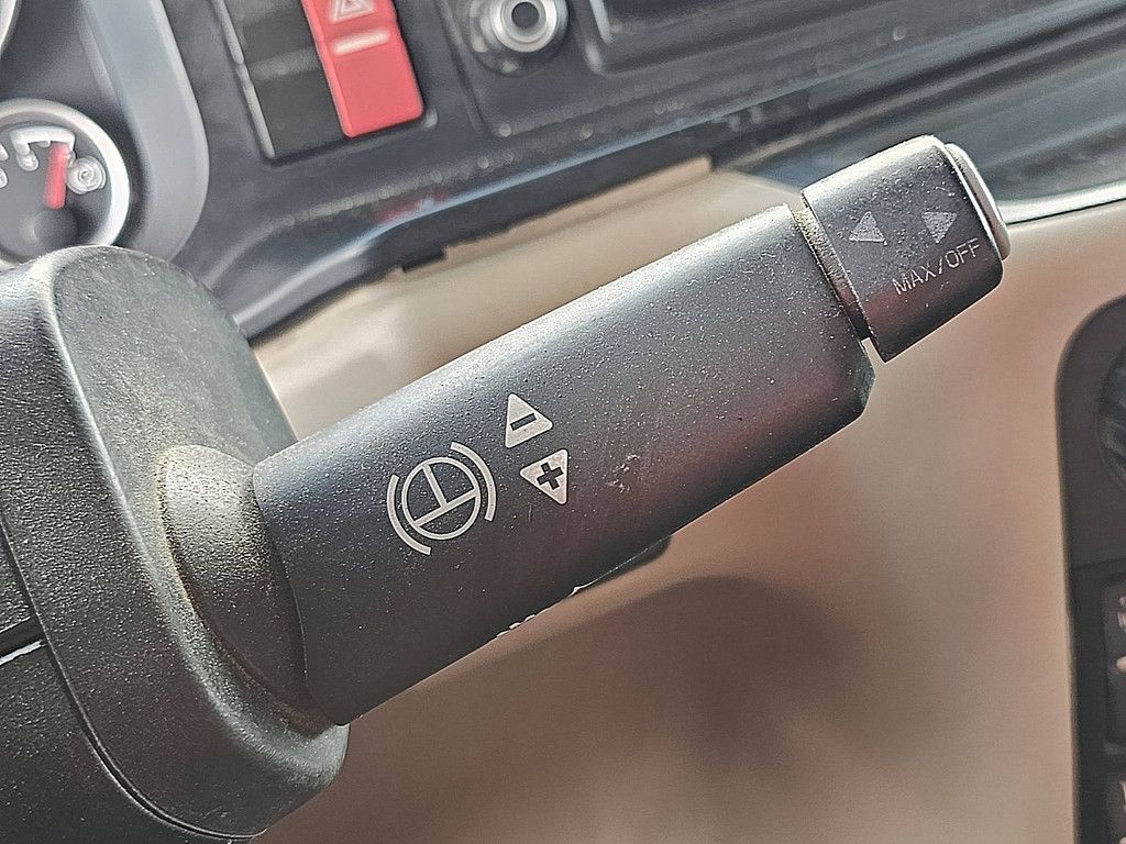 M.A.N. 18.500 TGX xlx,hydr unit