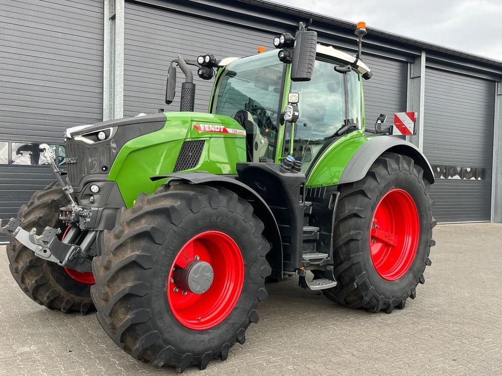 FENDT FENDT 728 VARIO WG4523