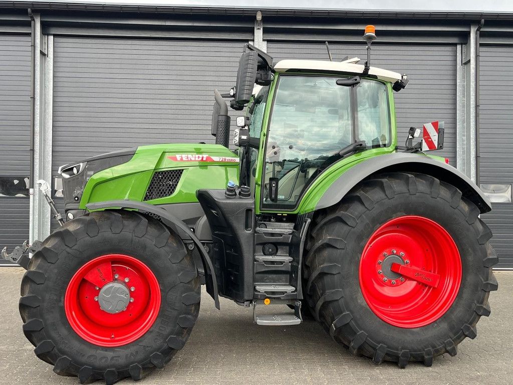 FENDT FENDT 728 VARIO WG4523