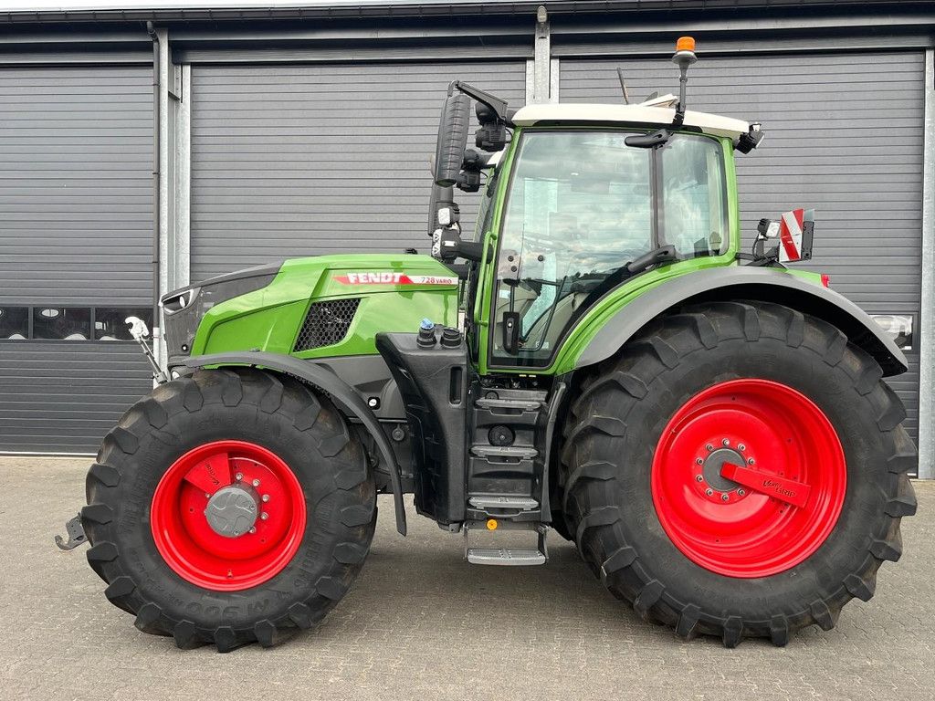 FENDT FENDT 728 VARIO WG4523