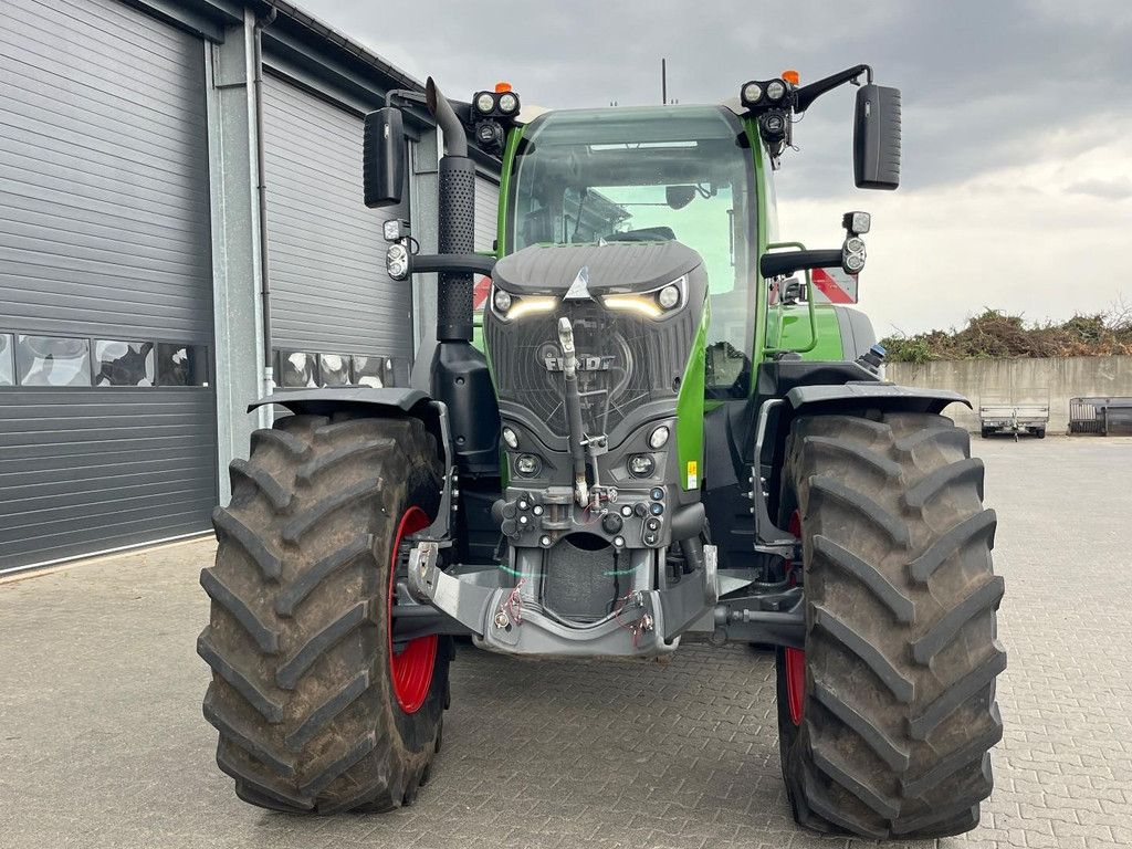FENDT FENDT 728 VARIO WG4523