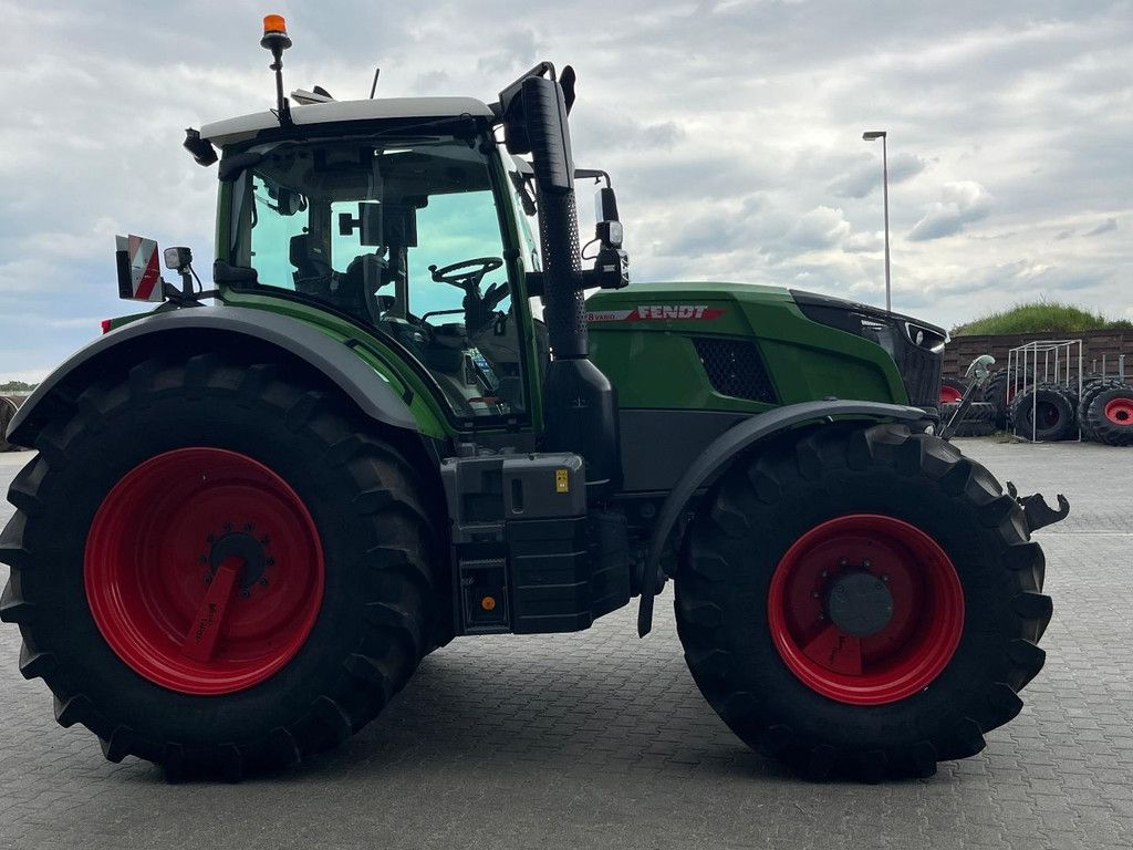 FENDT FENDT 728 VARIO WG4523