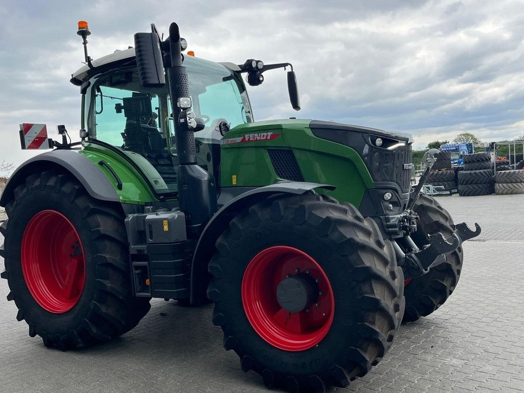 FENDT FENDT 728 VARIO WG4523