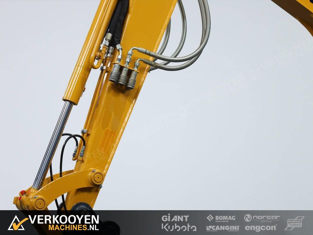 2026 SDLG ER627H Minigraver ADV1326