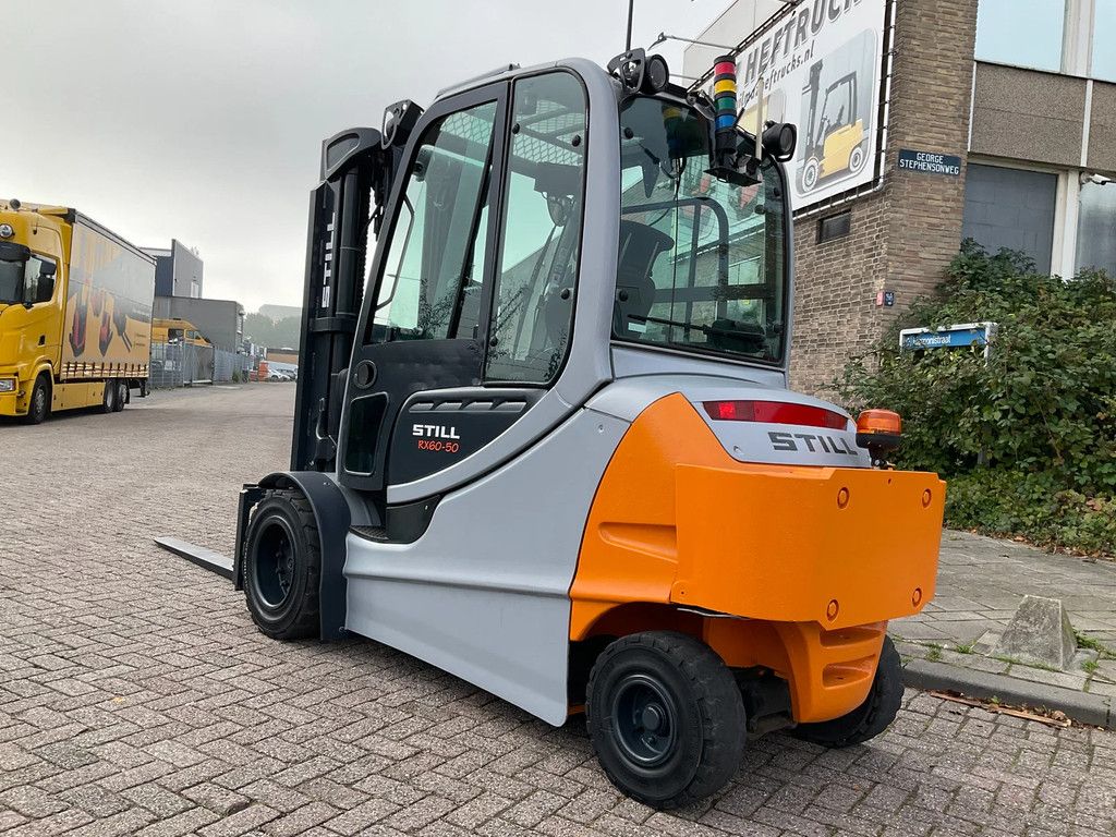 Still RX60-50 5000KG 4.50METER HEFTRUCK