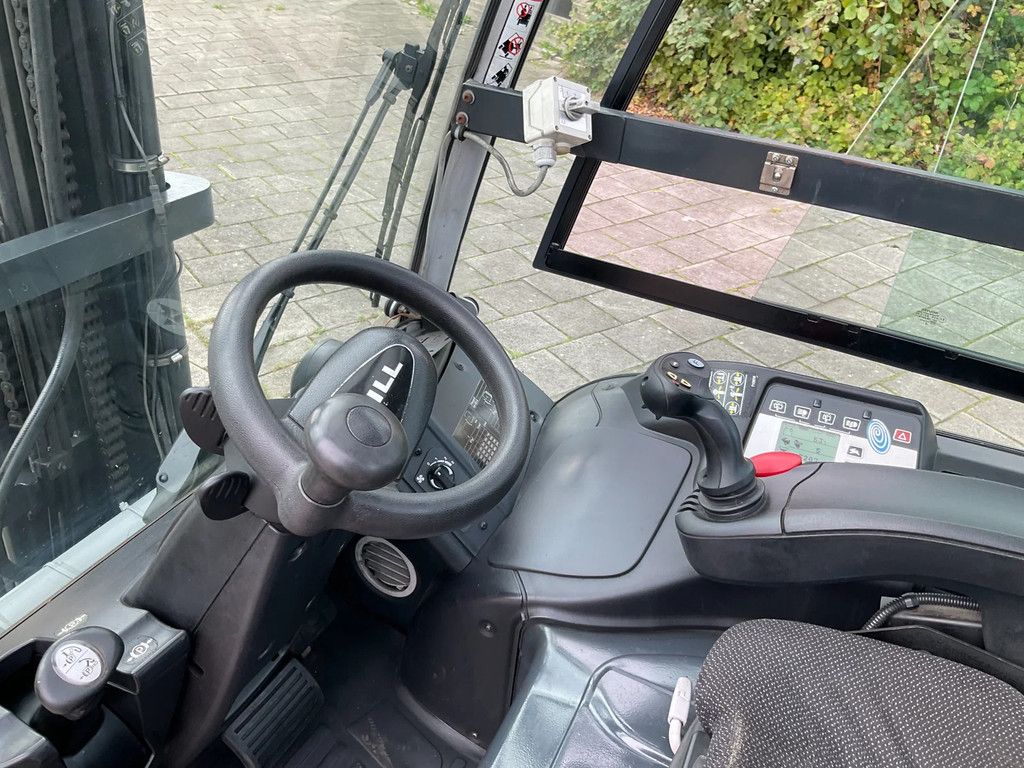 Still RX60-50 5000KG 4.50METER HEFTRUCK