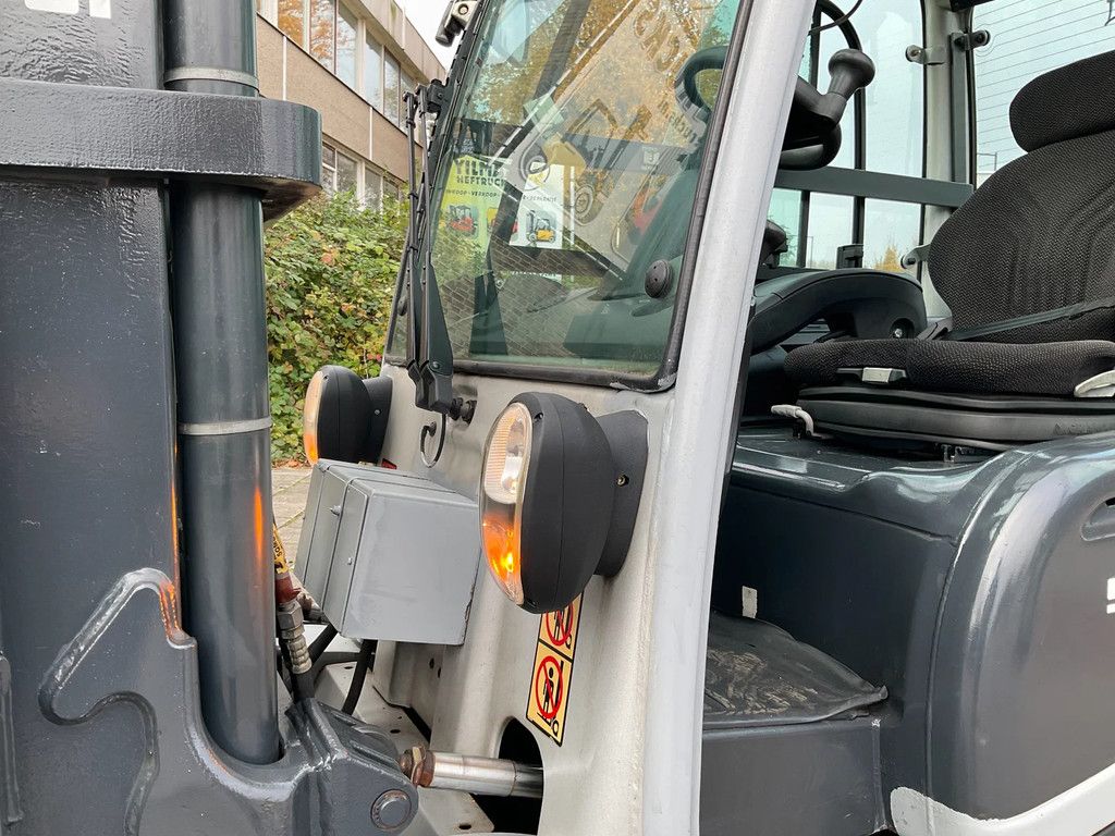 Still RX60-50 5000KG 4.50METER HEFTRUCK