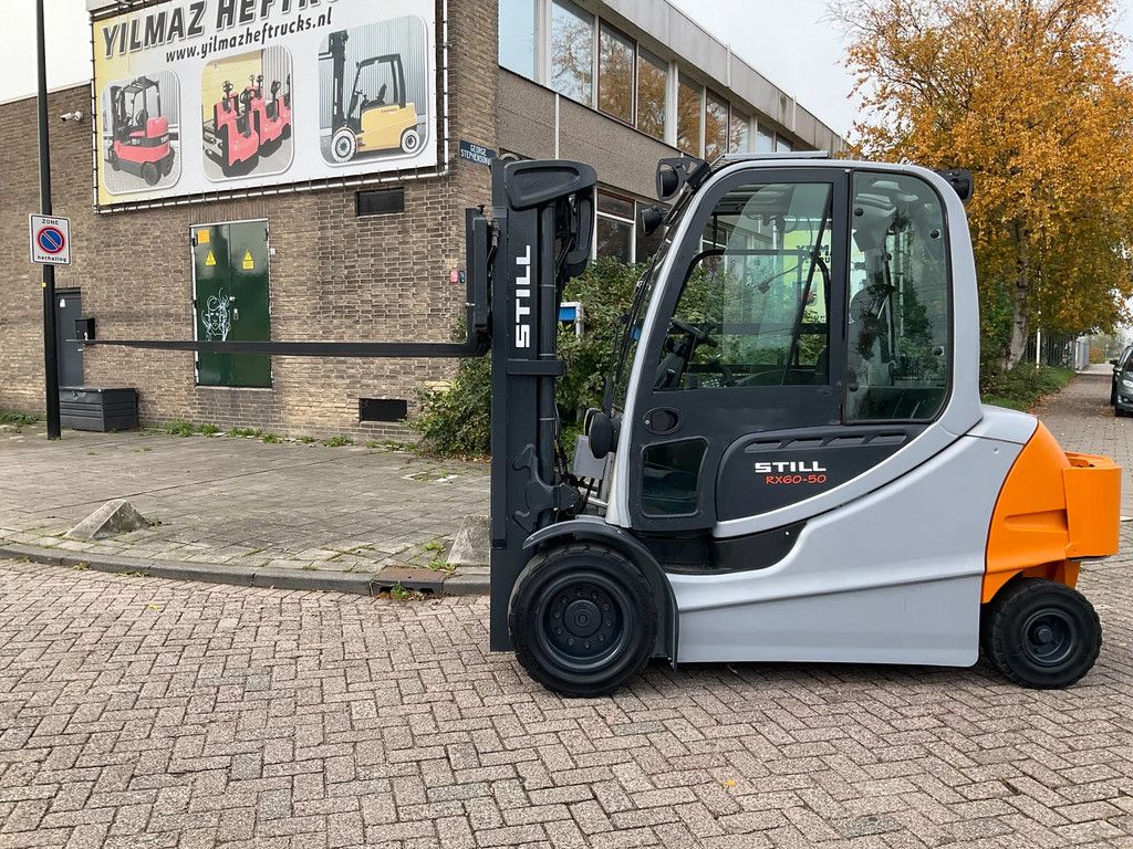 Still RX60-50 5000KG 4.50METER HEFTRUCK