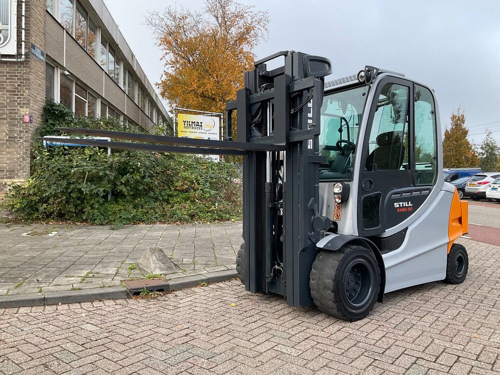 Still RX60-50 5000KG 4.50METER HEFTRUCK