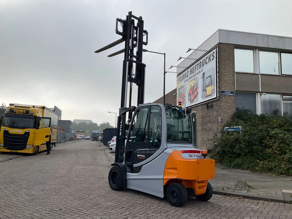 Still RX60-50 5000KG 4.50METER HEFTRUCK