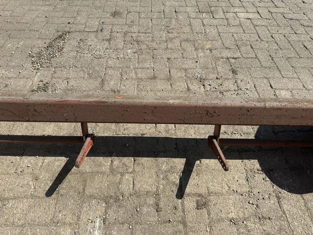 ROC braked agricultural axle - new