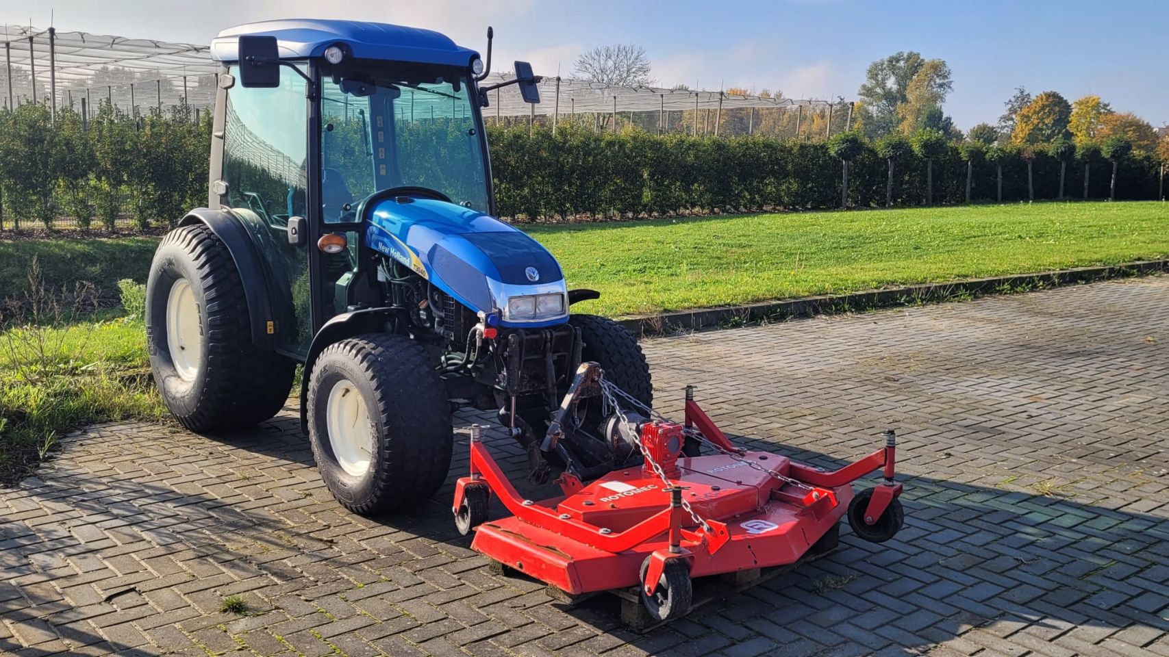 New Holland T-3040