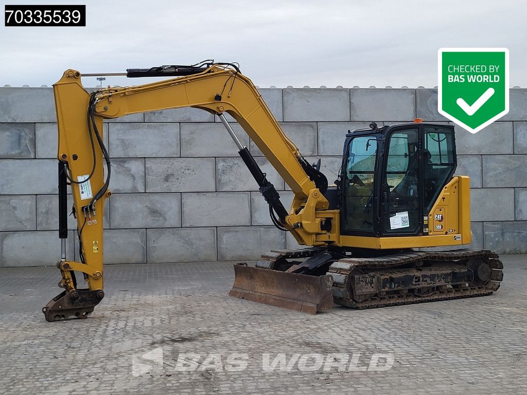 Caterpillar 308 C R