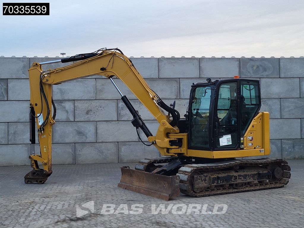 Caterpillar 308 C R