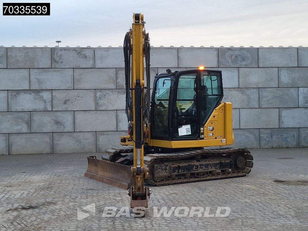 Caterpillar 308 C R