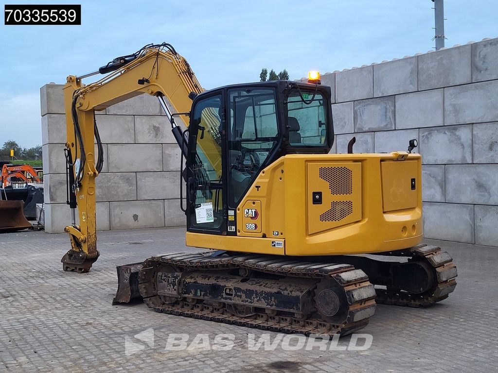 Caterpillar 308 C R