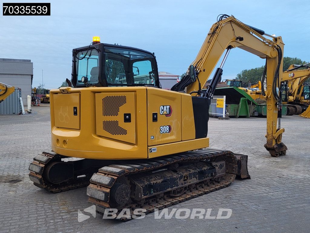 Caterpillar 308 C R