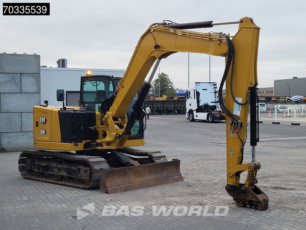 Caterpillar 308 C R
