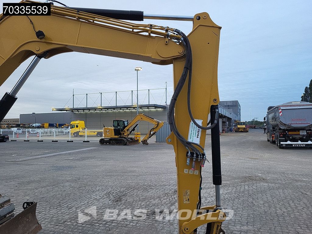 Caterpillar 308 C R