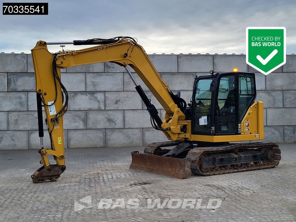 Caterpillar 308 CR
