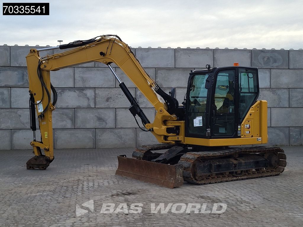 Caterpillar 308 CR