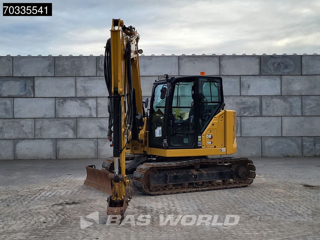 Caterpillar 308 CR