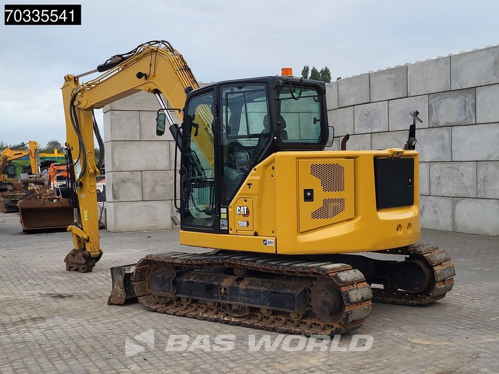 Caterpillar 308 CR