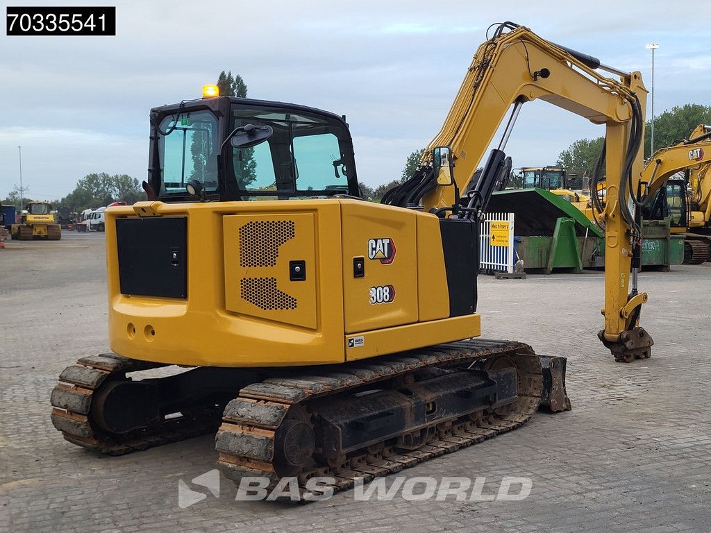 Caterpillar 308 CR