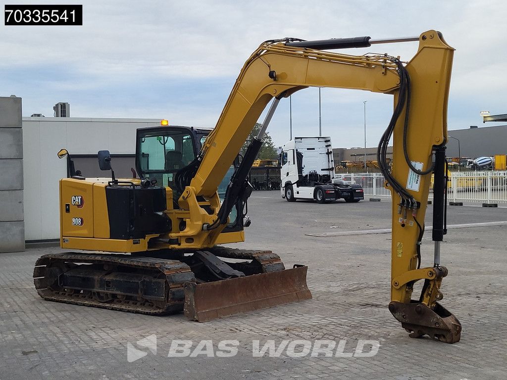 Caterpillar 308 CR