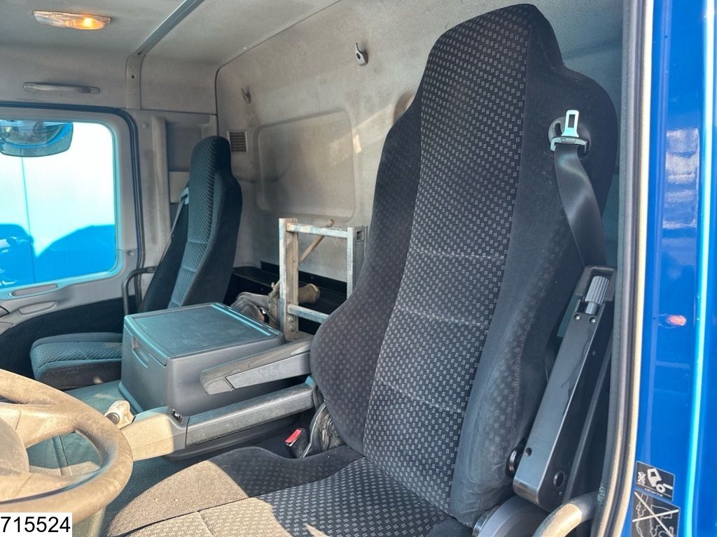 Mercedes Actros 2541 EURO 5, 21.000 Liter, 4 Comp