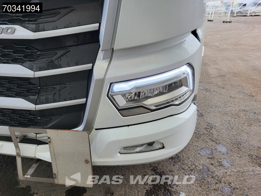 DAF XG 530 4X2 Retarder APK 08-2027 2x Tanks Standklima ACC